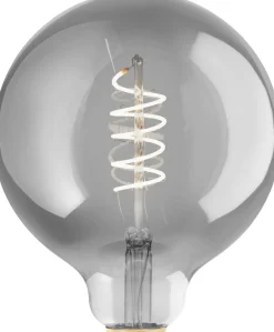 Eglo LED lamp E27 Spiraal extra warm wit 100 lm 4W G125