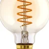 Eglo LED lamp E27 Spiraal extra warm wit 245 lm 4W G95