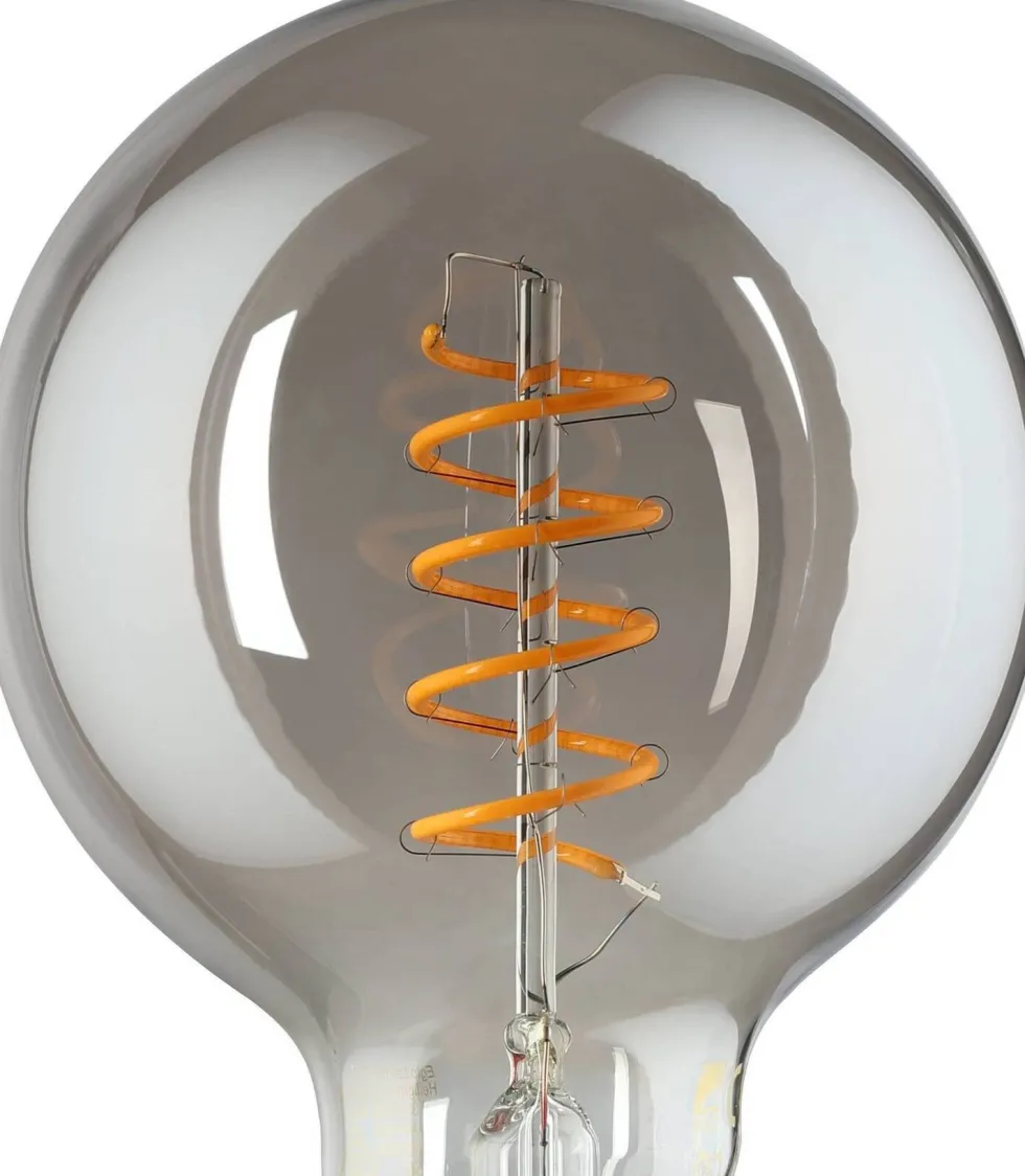 Eglo LED lamp E27 Spiraal extra warm wit 100 lm 4W G95