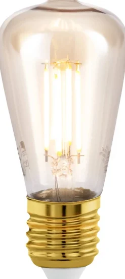 Eglo LED lamp E27 Vintage extra warm 270 lm 4 W ST48