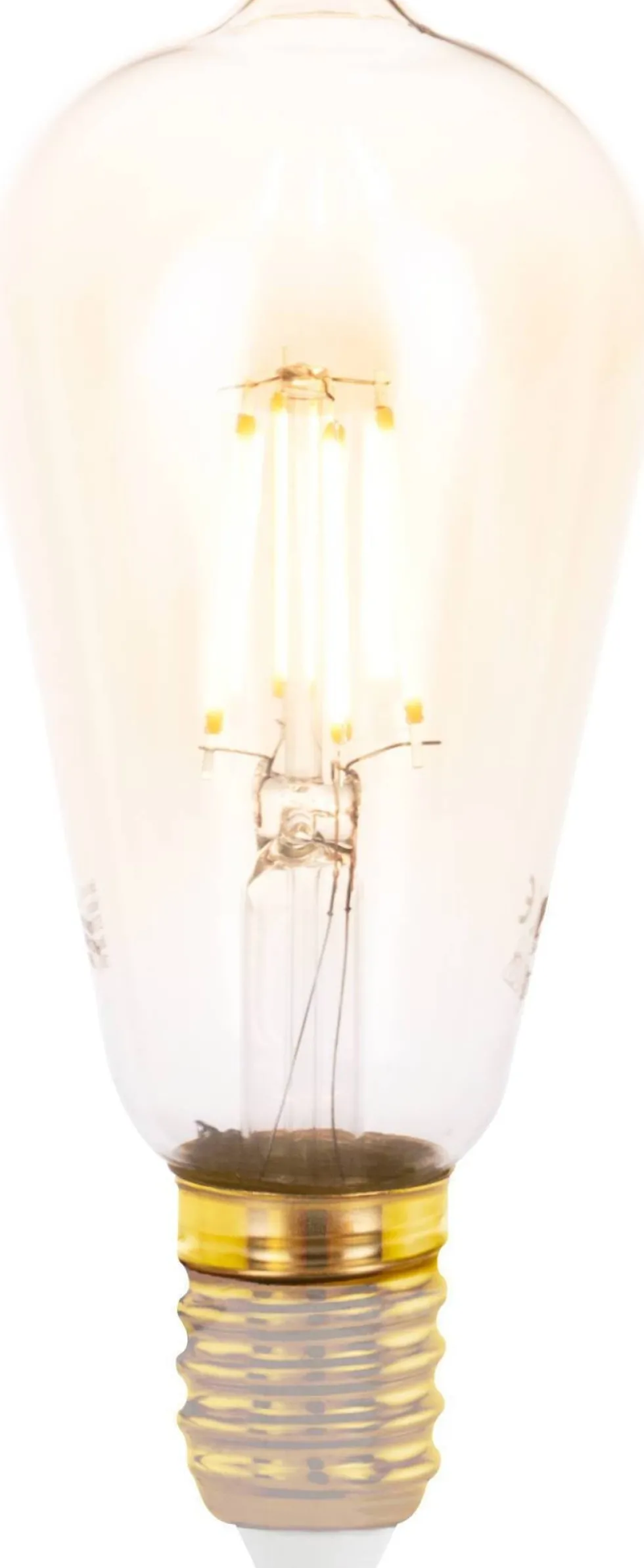 Eglo LED lamp E27 Vintage extra warm 270 lm 4 W ST64
