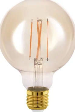Eglo LED lamp E27 Vintage extra warm 330 lm 4 W Globe 95