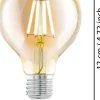 Eglo LED lamp E27 Vintage extra warm 330 lm 4 W Globe 80