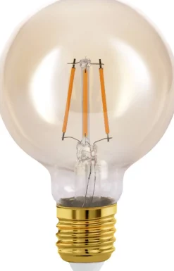 Eglo LED lamp E27 Vintage extra warm 330 lm 4 W Globe 80