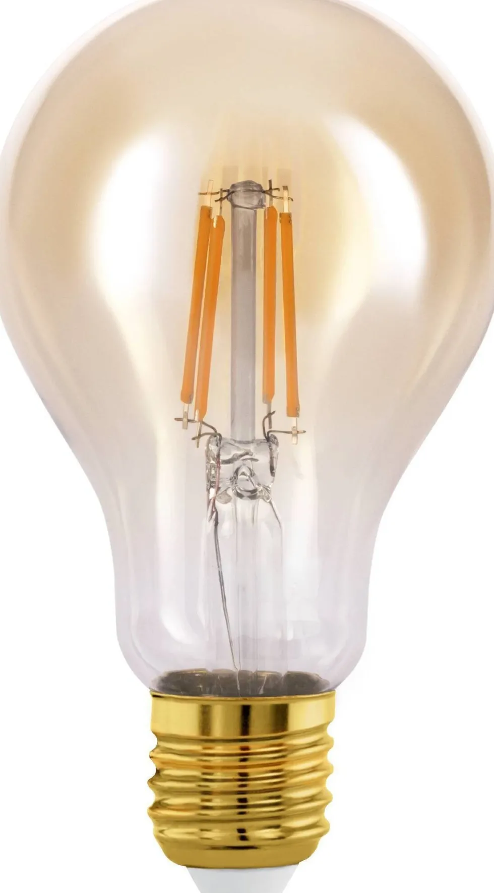 Eglo LED lamp E27 Vintage extra warm 350 lm 4 W A75