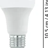 Eglo LED lamp E27 warm wit 806 lm 5,9 W