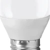 Eglo LED lamp E27 warm wit 320 lm 4 W