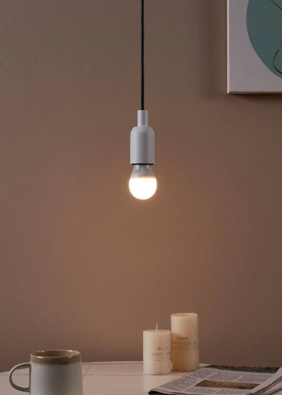 Eglo LED lamp E27 warm wit 320 lm 4 W