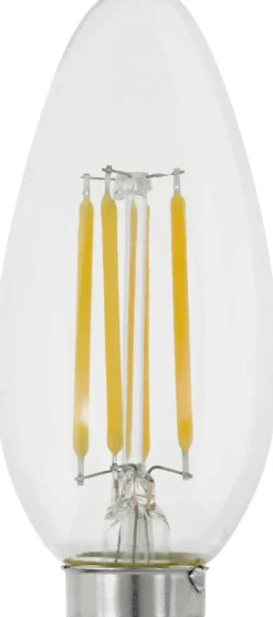 Eglo LED lamp E14 warm wit 470 lm 4,5 W