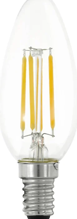 Eglo LED lamp E14 warm wit 470 lm 4,5 W