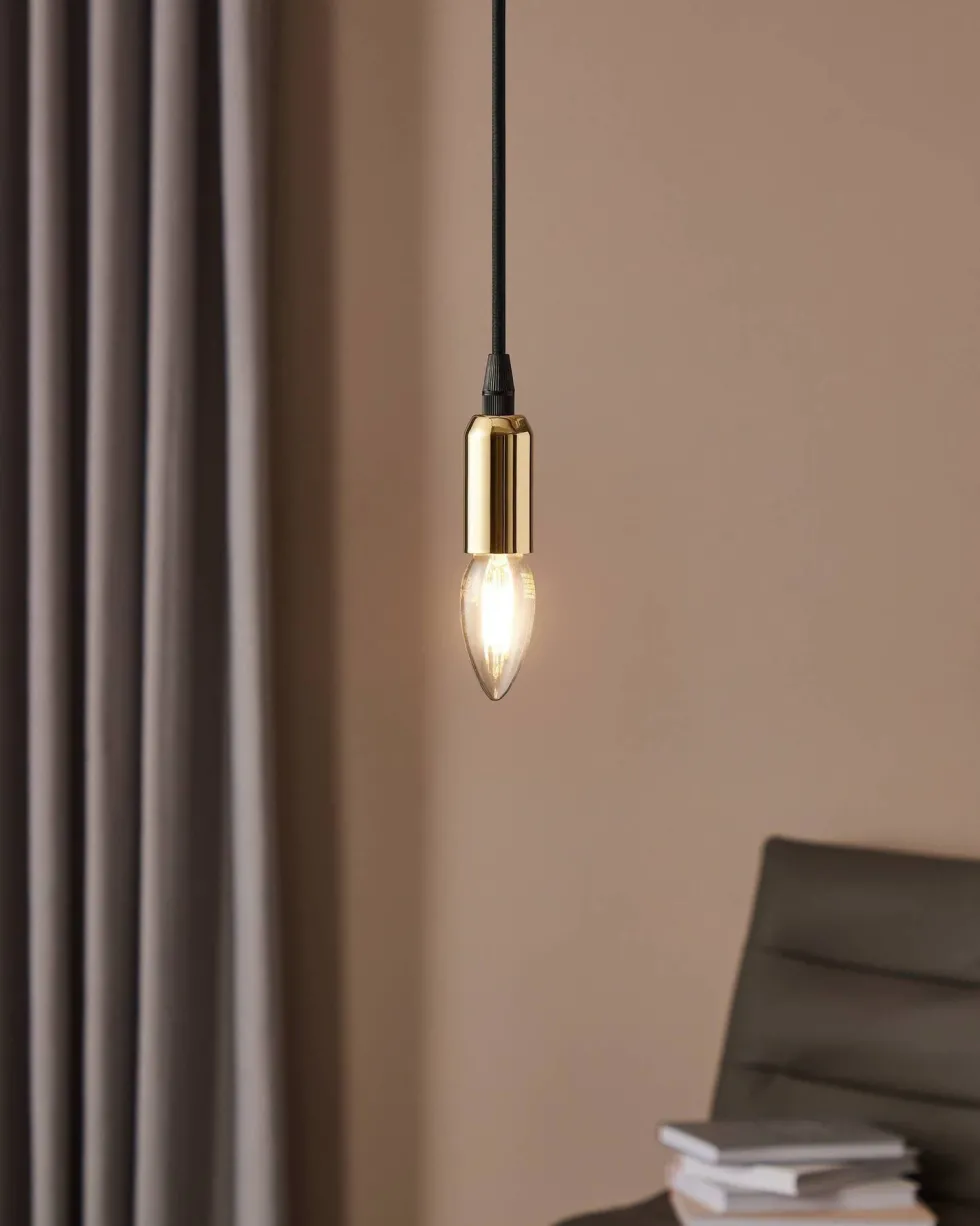 Eglo LED lamp E14 warm wit 470 lm 4,5 W