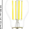 Eglo LED lamp E27 warm wit 470 lm 2,2 W