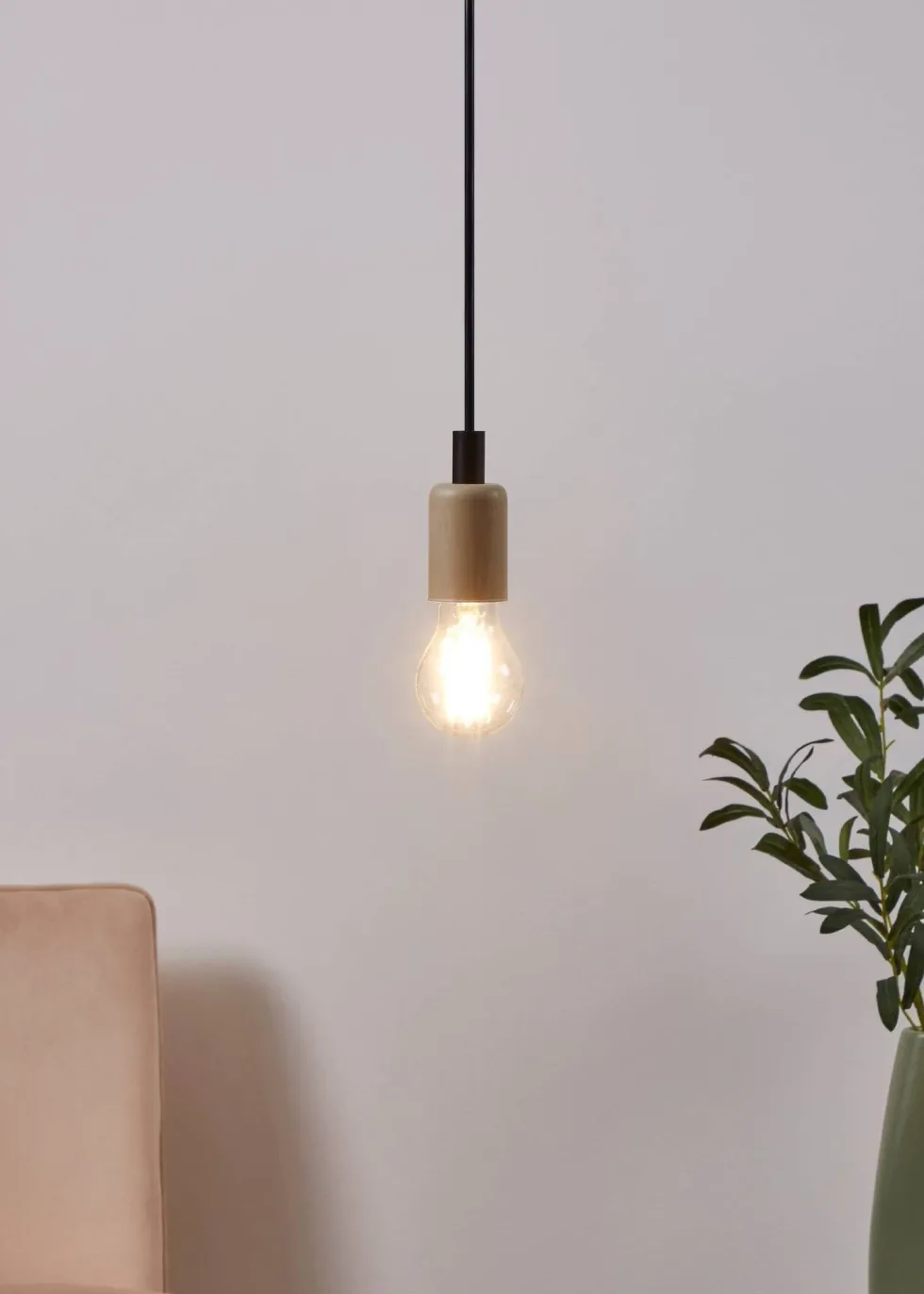 Eglo LED lamp E27 warm wit 806 lm 7,3 W A60