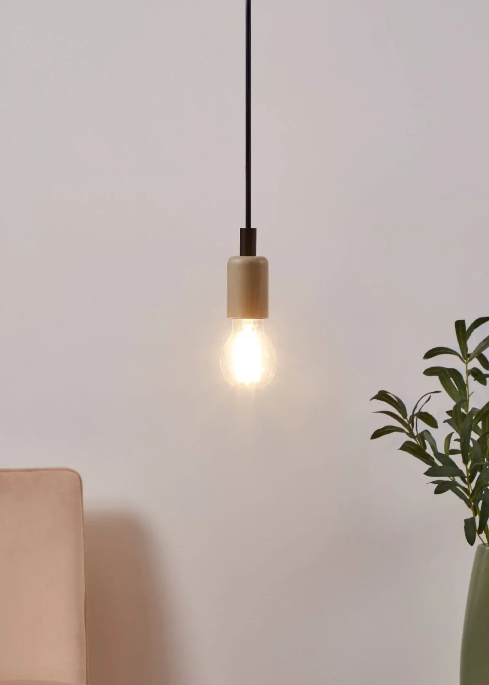 Eglo LED lamp E27 warm wit 806 lm 7,3 W A60