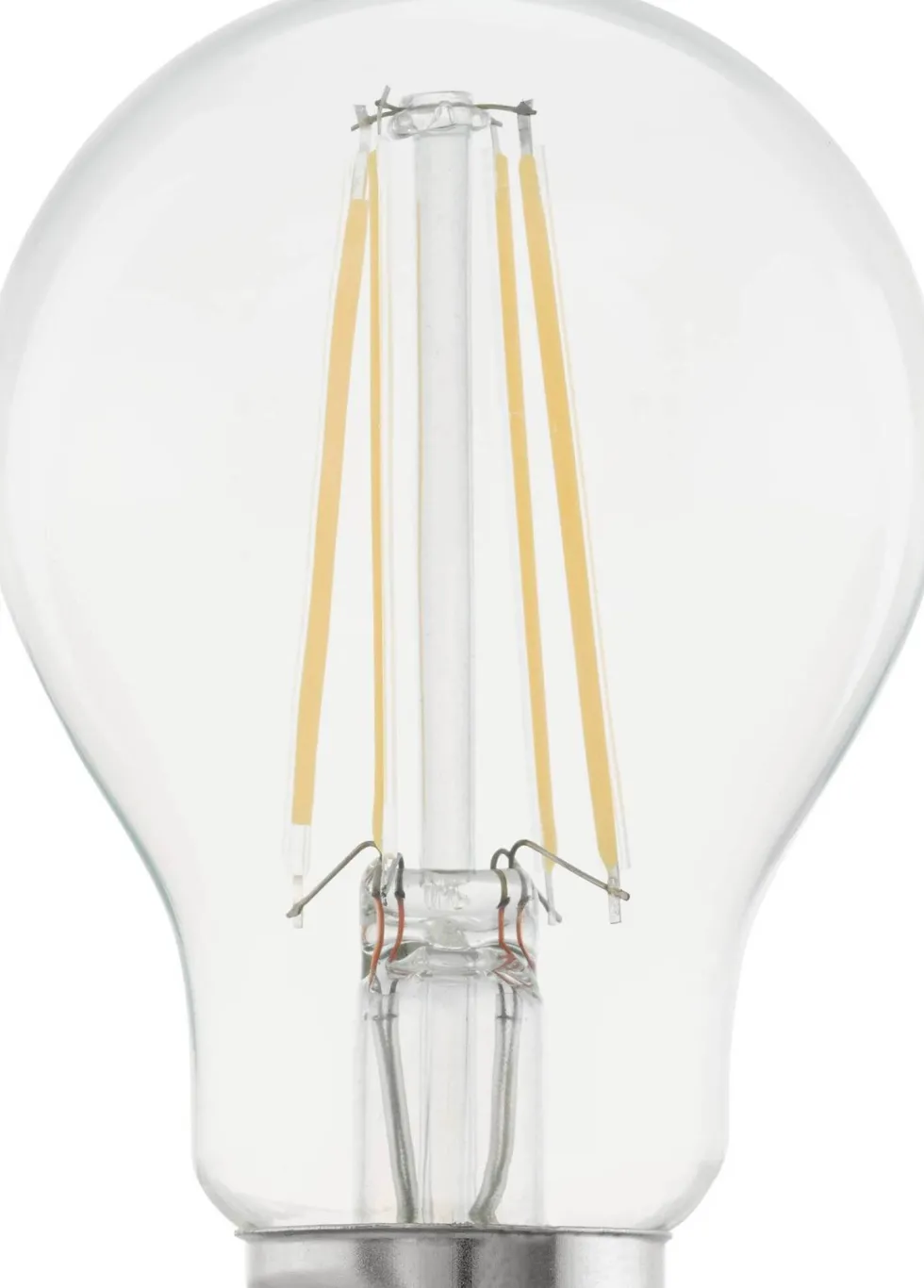 Eglo LED lamp E27 warm wit 470 lm 4 W A60