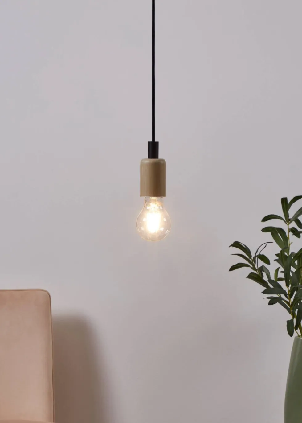 Eglo LED lamp E27 warm wit 470 lm 4 W A60
