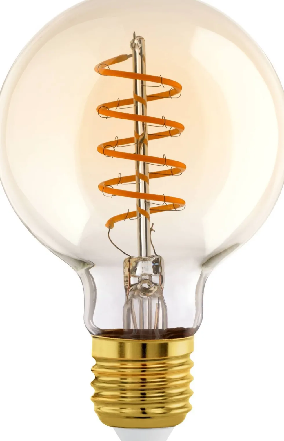 Eglo LED lamp E27 warm wit 806 lm 8 W G80