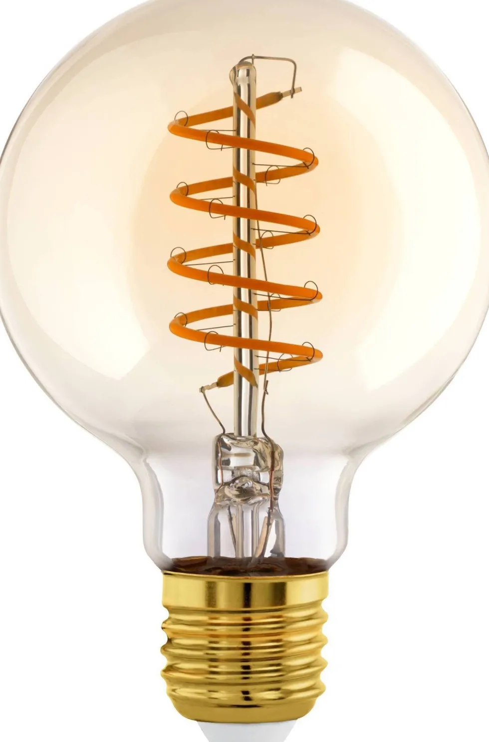 Eglo LED lamp E27 warm wit 806 lm 8 W G95