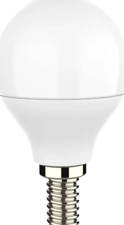 Eglo LED lamp E14 warm wit 470 lm 4,9 W 3 stuks