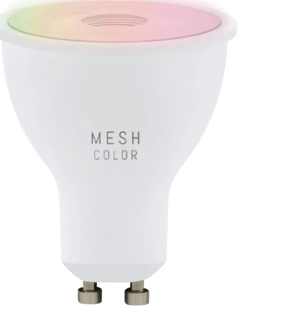 Eglo LED lamp GU10 Connect z gekleurd 345 lm 4,9 W
