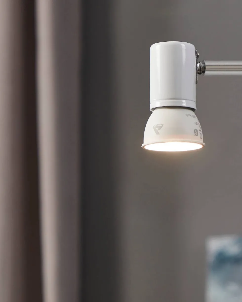 Eglo LED lamp GU10 Connect z gekleurd 345 lm 4,9 W