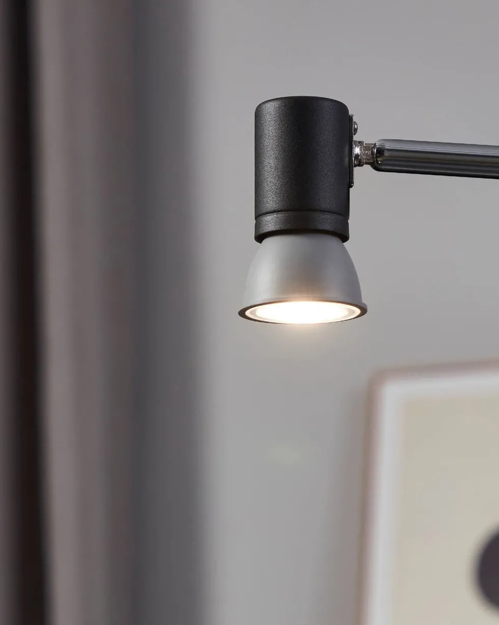 Eglo LED lamp GU10 warm wit 400 lm 3,4 W