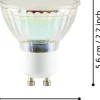 Eglo LED lamp GU10 warm wit 400 lm 2,9 W 2 stuks