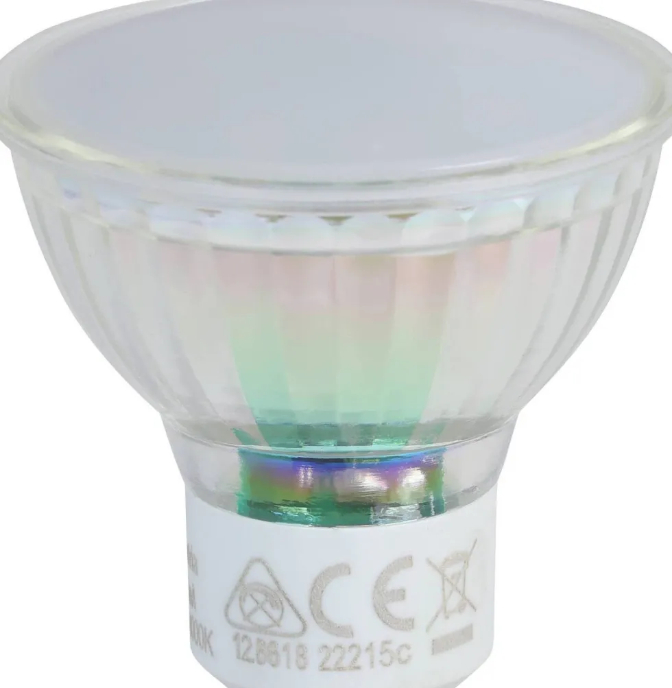 Eglo LED lamp GU10 warm wit 400 lm 2,9 W 2 stuks
