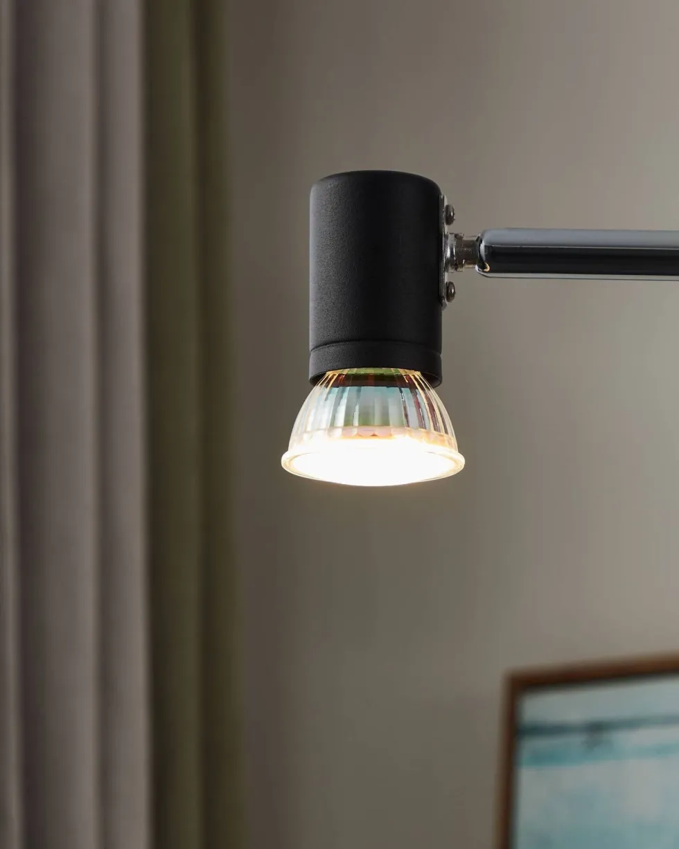 Eglo LED lamp GU10 warm wit 400 lm 2,9 W 2 stuks