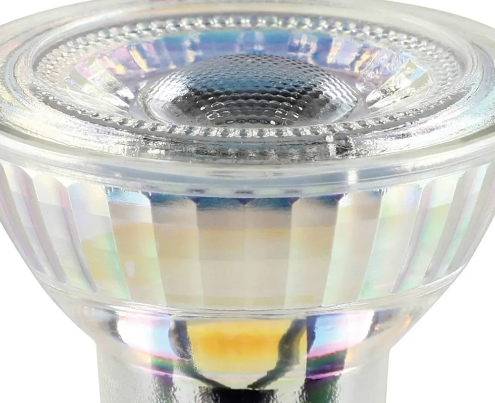 Eglo LED lamp GU10 warm wit 250 lm 3 W 2 stuks