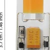 Eglo LED lamp G4 warm wit 200 lm 2 W 2 stuks