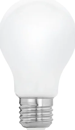 Eglo Milky LED lamp classic warm wit E27 470 lm