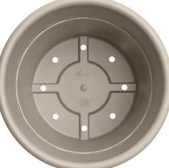 Elho bloempot Algarve beige D 58 H 48 cm