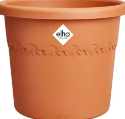 Elho bloempot Algarve terracotta D 40 H 33 cm