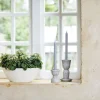 Elho bloempot Brussels wit 36 x 16 x 13,1 cm