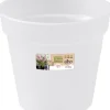 Elho bloempot Green Basics transparant D 17 H 15,8 cm