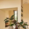 Elho bloempot June Split beige D 46 H 53 cm