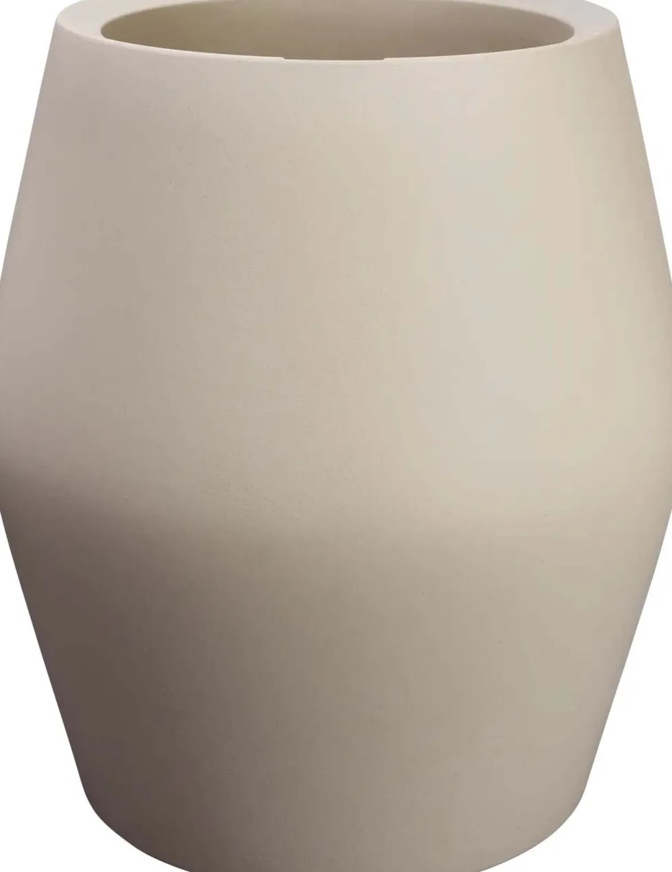 Elho bloempot June Split beige D 46 H 53 cm