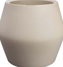 Elho bloempot June Split beige D 46 H 42 cm
