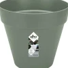 Elho bloempot Loft Urban groen D 28,5 H 26 cm