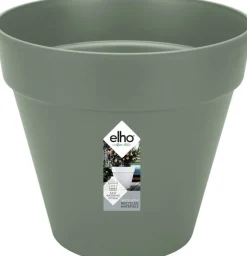 Elho bloempot Loft Urban groen D 28,5 H 26 cm