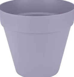 Elho bloempot Loft Urban paars D 19,3 H 17,5 cm