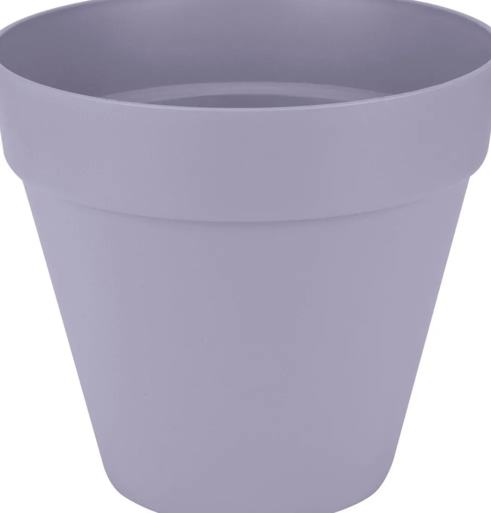 Elho bloempot Loft Urban paars D 38,5 H 35,3 cm