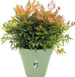 Elho bloempot Loft urban pistachegroen D 49 H 44,5 cm
