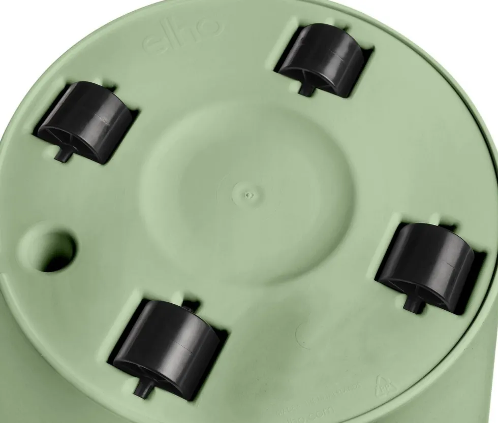 Elho bloempot Loft urban pistachegroen D 49 H 44,5 cm