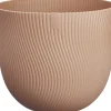 Elho bloempot Sereh bruin D 47 H 40,1 cm
