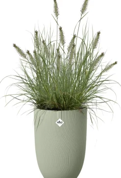 Elho bloempot Sereh groen D 30 H 40,5 cm