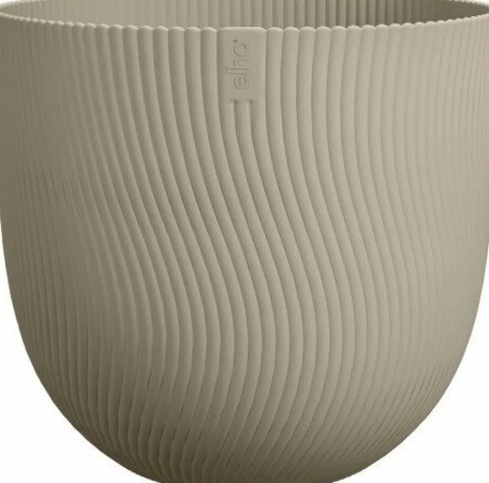 Elho bloempot Sereh groen D 47 H 40 cm