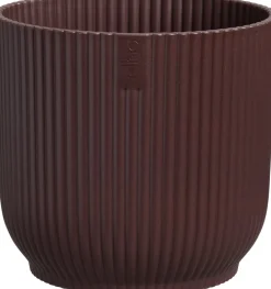 Elho bloempot The Winery Collection rood D 16,1 H 14,8 cm