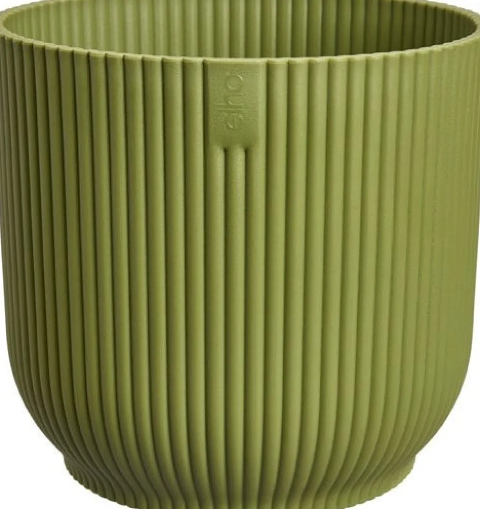 Elho bloempot Vibes groen D 18,35 H 16,8 cm